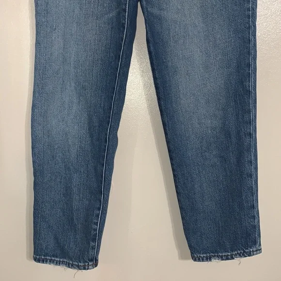 Madewell Momjean in Downey Wash - Picture 5 of 11